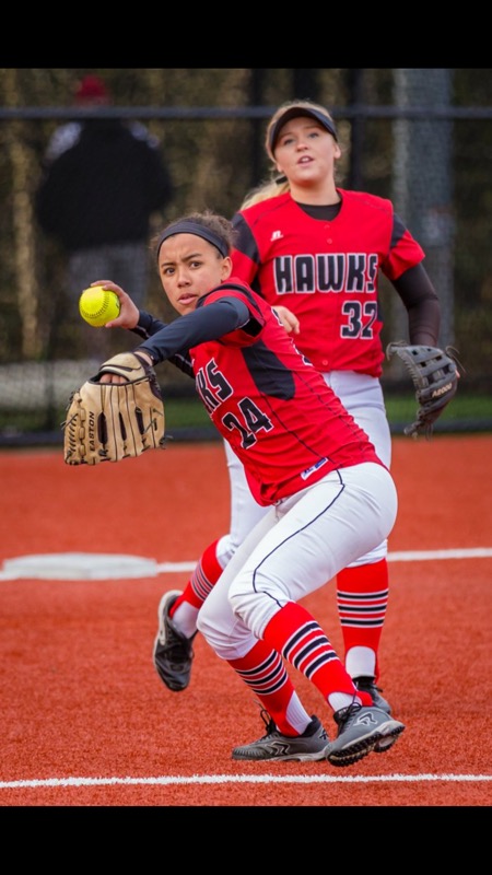 EvCC_Trojans's tweet photo. Trojan Athletics Welcomes Softball LOI Signee ~ Kierra Scott from Mountlake Terrace HS to EvCC, Trojan Softball and #TrojanNation https://t.co/9yVi8QizPp
