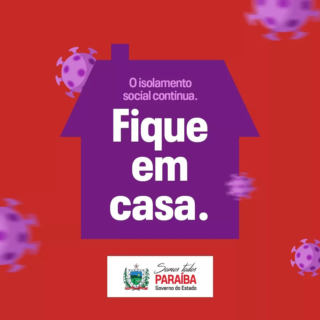 O Governador João Azevêdo prorrogou as medidas restritivas para conter a disseminação do novo coronavírus na Paraíba. O decreto 40.169 mantém o fechamento de academias, ginásios, centros esportivos púbicos e privados, shoppings, centros e galerias comerciais, bares, restaurantes.