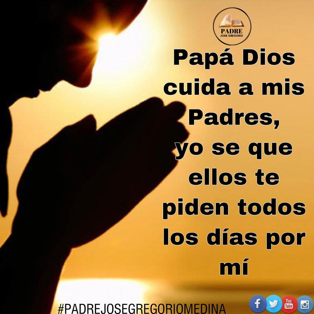 Padre Jose Gregorio Medina on Twitter: 