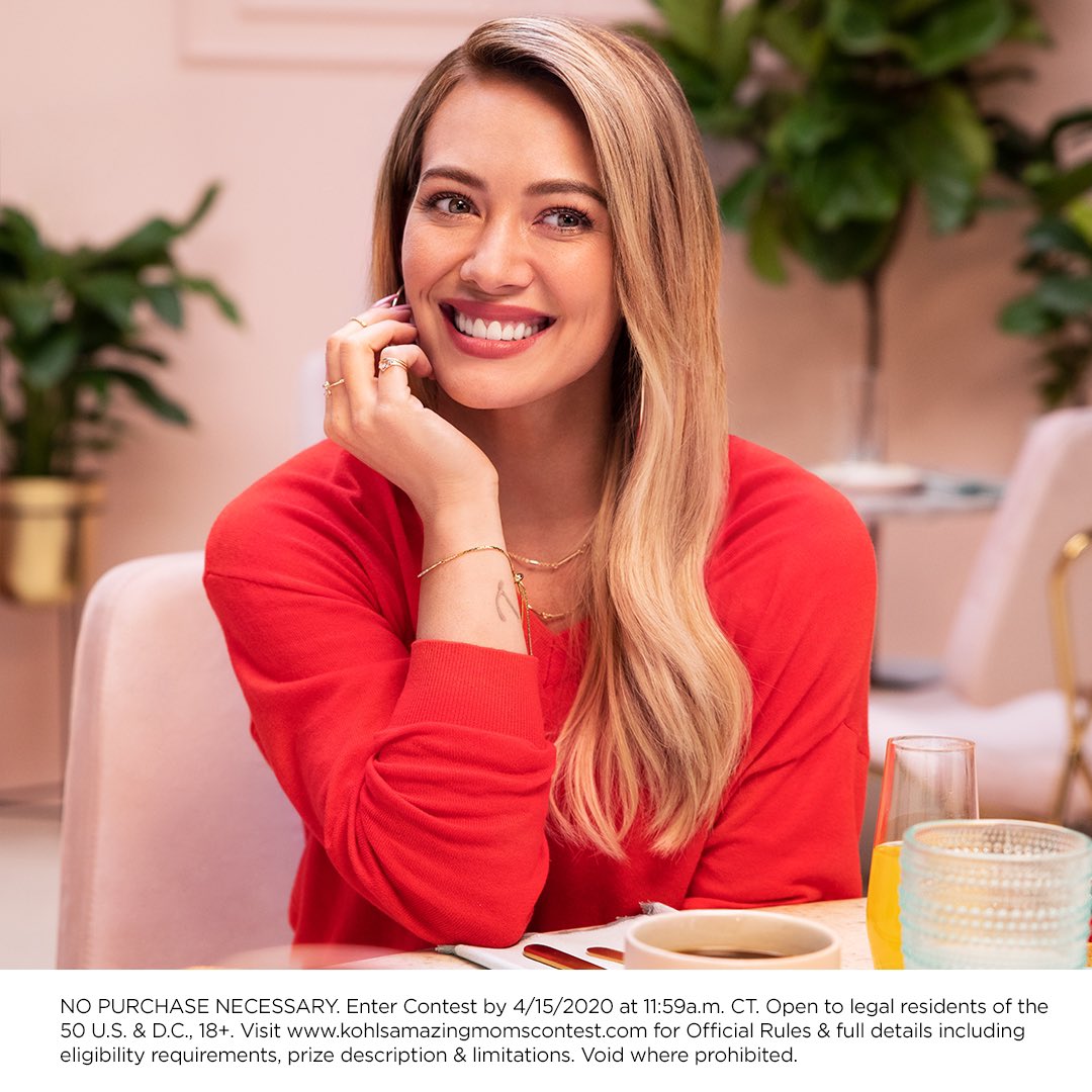 These days, it feels like moms are really doing it all. ❤️ That’s why I’m so excited to be teaming up with <a href="/Kohls/">Kohl's</a> to celebrate moms everywhere! Nominate an amazing mom you know for the chance to win a gift bundle full of my favorite picks: bit.ly/3bvZwuF