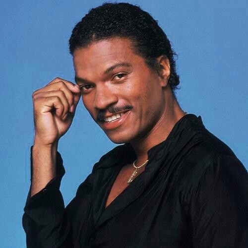 Happy 83rd Birthday to the great Billy Dee Williams! 