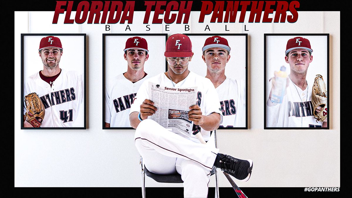 FLTechAthletics's tweet photo. 2020 Baseball Senior Spotlight
#GoPanthers 

https://t.co/zNvP6Oz6DS https://t.co/jaFCxejB4H