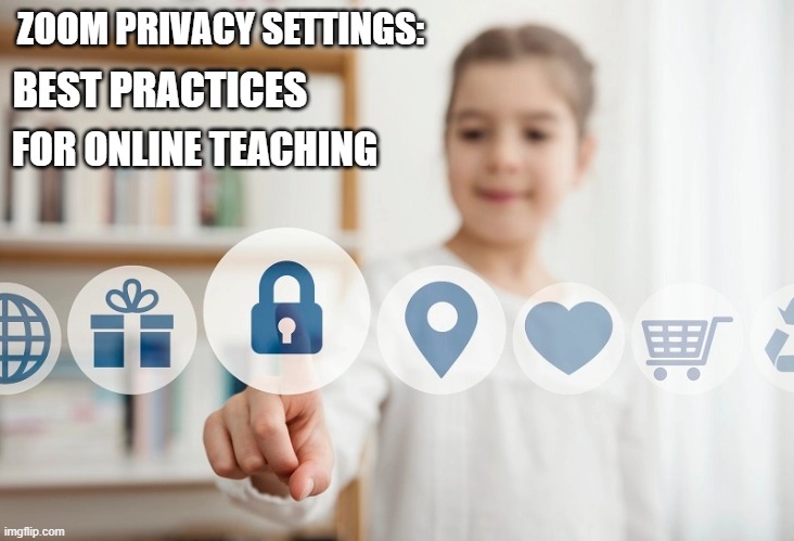 Blog by <a href="/AFTunion/">AFT</a>: Zoom Privacy Settings: Best Practices for Online Teaching

1. Keeping Your Students Secure
2. .<a href="/FBI/">FBI</a> Recommendations

sharemylesson.com/blog/zoom-priv…

#EdChat #COVD19 #RemoteCoffeeEdu #Coronavirus #RemoteLearning #DistanceLearning #StayAtHome #eLearning <a href="/AFTteach/">AFT TEACH</a>