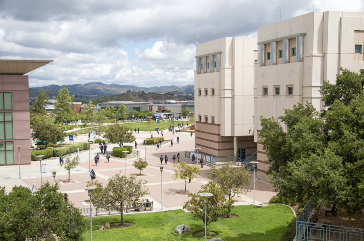 Cal State San Marcos tweet media