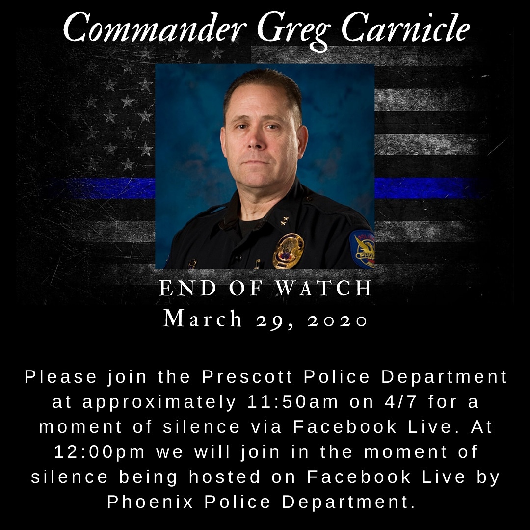 Prescott Police Dept tweet media