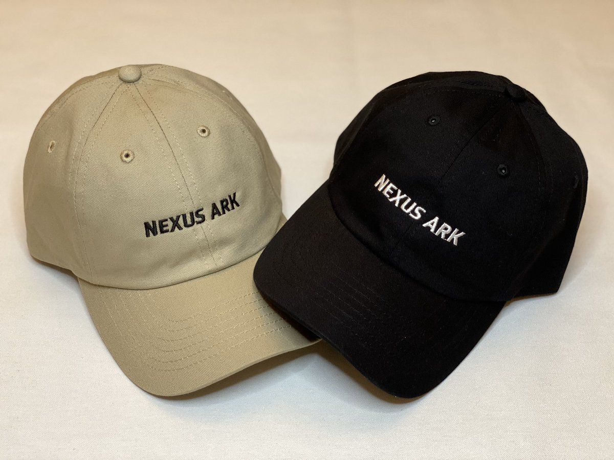 nexus_ark_'s tweet photo. #NEXUSARK 
NEXUS ARK 刺繍 CAP
予約販売開始致します！
トップ画面のURLから受付しております！

color 👉 Black . Light Beige
size 👉 FREE
price 👉 3700円+送料500円（全国均一）

⚠️画像と実物が異なる場合がございます。ご了承くいださい。
ご質問等はHP、DMで承っております。 https://t.co/q3Frb6Rq0k