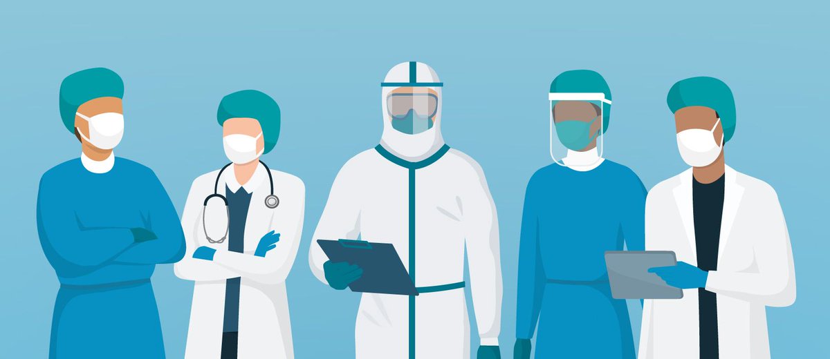danielleofri's tweet photo. Cogent analysis by @EricTopol US Betrays Healthcare Workers in Coronavirus Disaster  https://t.co/eXyvFdR1jB https://t.co/dUj4RclcVE