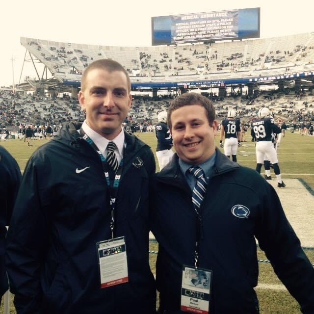 pmarboe33's tweet photo. @nicolesoskin @Jillybean218 @rsteinberg330 @kmhackenbrack @Ryan_Hickey3 @tdmancuso @GoPSUKris @LIONS99 @lndamone @melissannconrad @JohnLewis9416 @MickBoylan7 @BTrippTweets @TheRealIceDog @lfinley325 @bad2theallibone @arielle_sargent @em_hes @heysammetz @rachn13 @RachCasciano @smperry424 @J_Davidson8 @tinytiffers @PooryaN @danielleellick Thanks to @Ryan_Hickey3! Iโll post and donate.
Post pictures of yourself in action at your sports job. Youโve got 24 hrs to respond or donate $20 to a local charity!
We'll keep it going with #AthComm legends @treywmiller @NotTheFakeG @kenzmillward https://t.co/UG1pRVGclK
