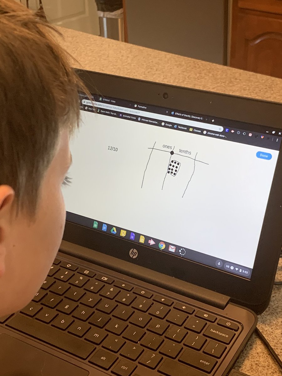 Day #1 is in the books. We are figuring it out! #homeschool #distancelearning #alschoolscontinuelearning