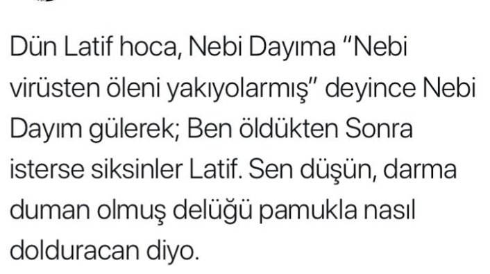 OzanEmirolu5's tweet photo. @ibrhmaltnpnr https://t.co/WgQjCRn35m