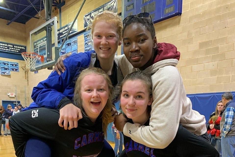 cuccicoo1002's tweet photo. Itโs National Student Athlete day.... I know sheโs missing her friends and teammates more now than ever. Proud of this kid. #nationalstudentathleteday #lightthatfire #staymotivated #befierce #thistooshallpass #ncaa #varsitybasketball #ccsdathletics https://t.co/ZIPLoD4qCV
