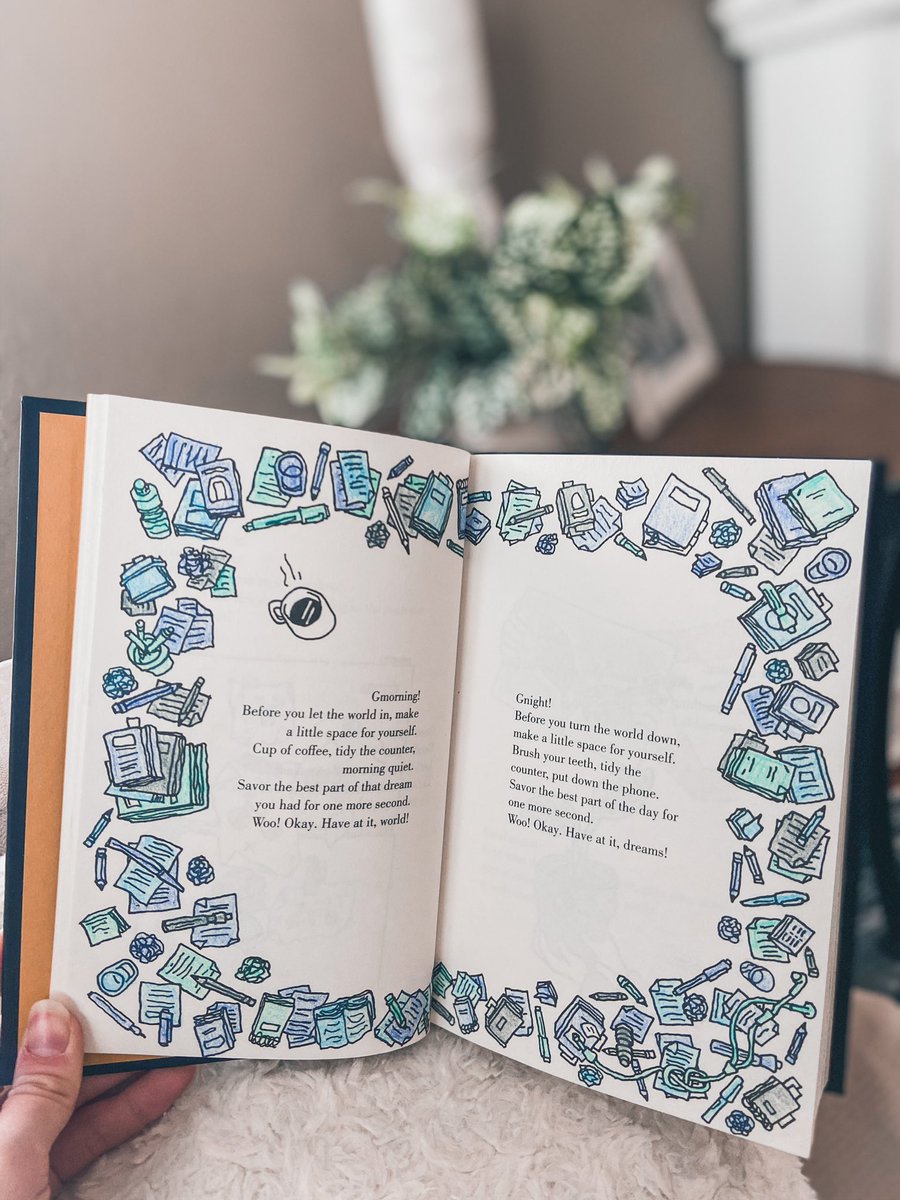 emmalemmaly_'s tweet photo. Decided to personalize my favorite book 🌈 @Lin_Manuel @jonnysun #GMorning #GNight https://t.co/hiE5cxGNXo