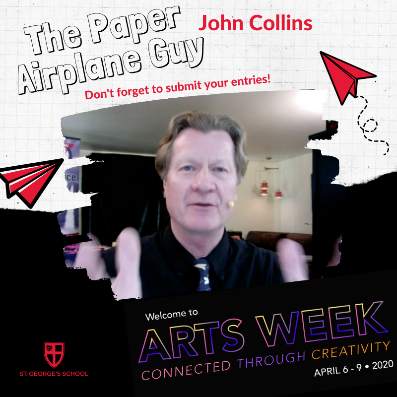 St. George's School tweet media