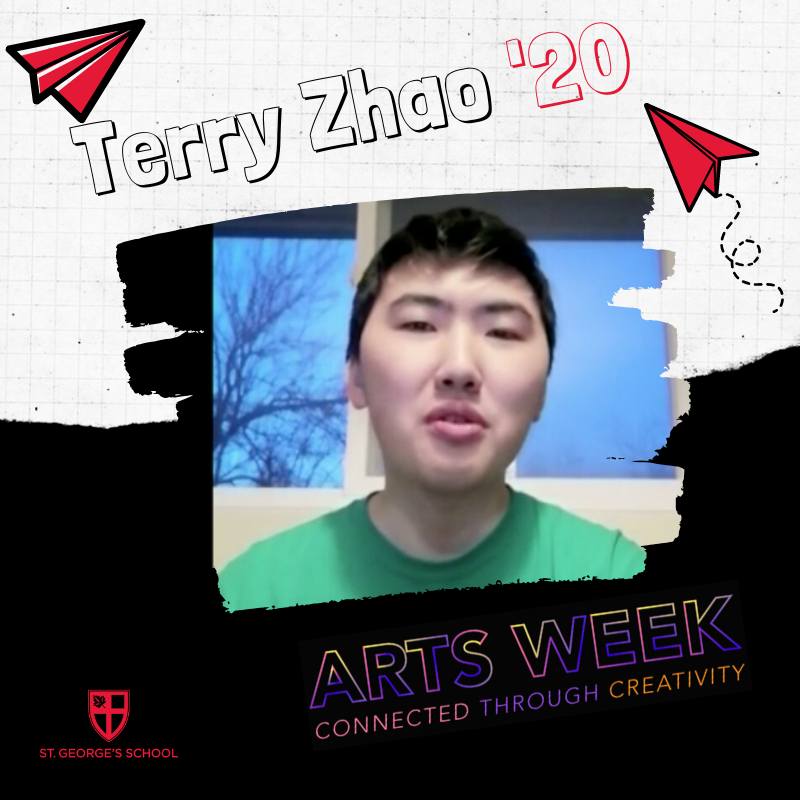 St. George's School tweet media