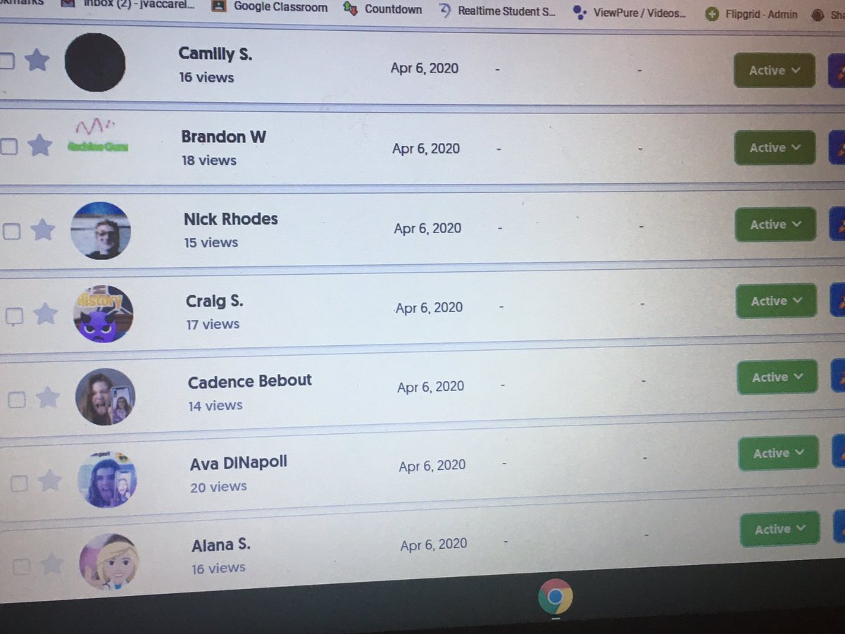 John Vaccarelli tweet media