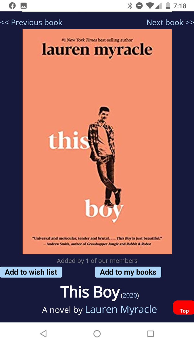 muellerspace's tweet photo. A couple authors I love have upcoming books. @LaurenMyracle wrote This Boy, and @sam_aye_ahm wrote Mad, Bad, and Dangerous to Know. #bookmeetup #NewBookTuesday https://t.co/Xn4i1V4o2W