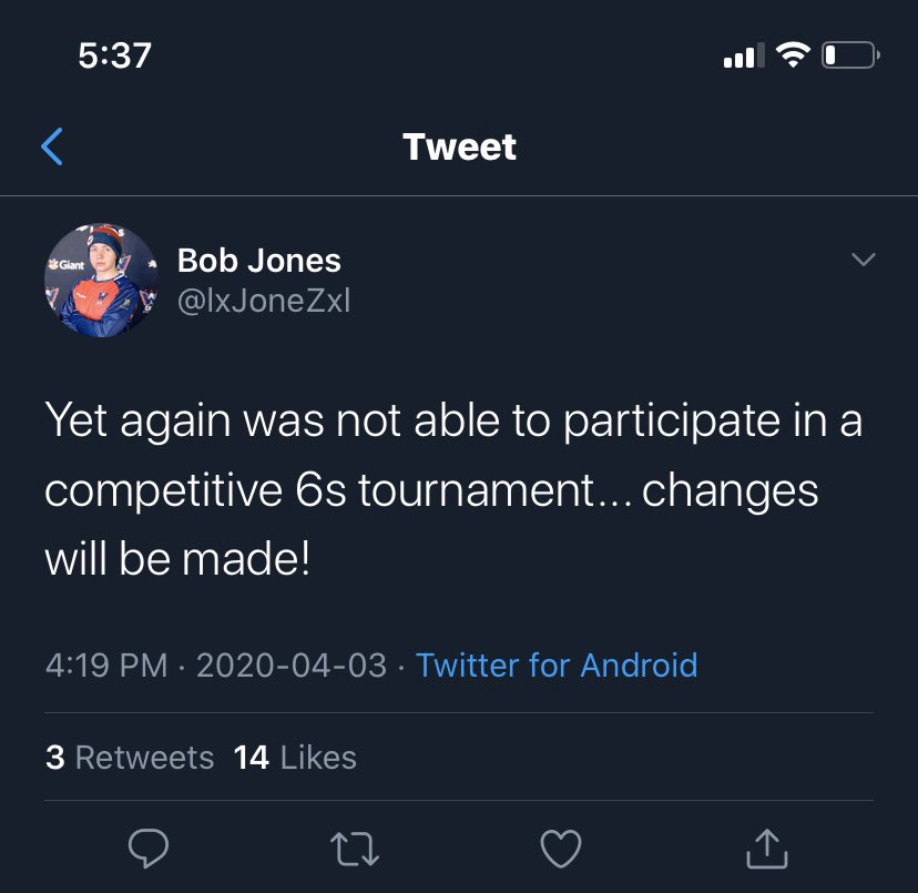 r0tes's tweet photo. Life comes at you fast @lxJoneZxl https://t.co/KqICH0lcvf
