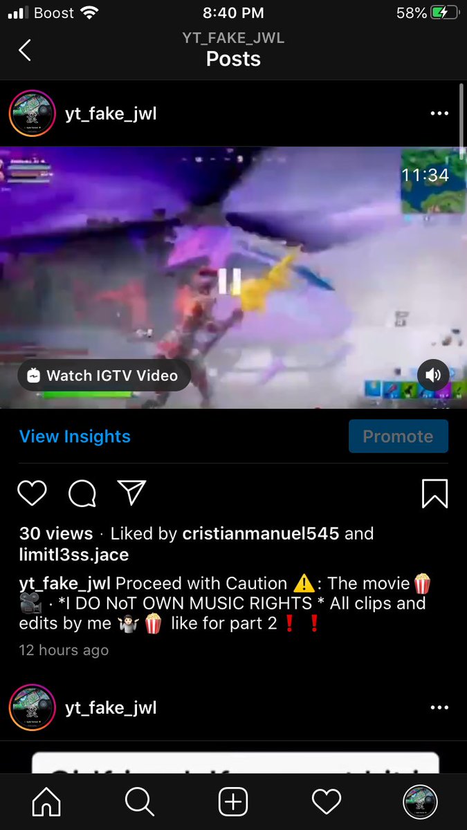 JewelFake tweet picture