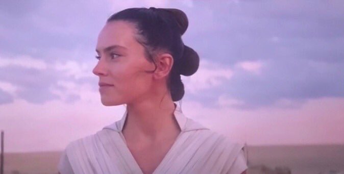 And in the end, there's nothing at the end of that path. Those who practice darkness and hate are consumed by it and destroy themselves, while those who choose love and light are renewed. Star Wars has taught us much, but that lesson might be the one that unites the entire Saga.