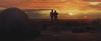 Star Wars has taught us so much, but if you can't learn from that one lesson ... well, I'd suggest you watch all the movies again. They're pretty good. All of them!Or just find the nearest sunset or sunrise. Go to that light, because it's there. And it always will be.  #StarWars