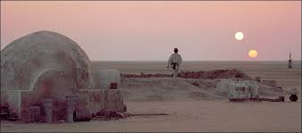 Star Wars has taught us so much, but if you can't learn from that one lesson ... well, I'd suggest you watch all the movies again. They're pretty good. All of them!Or just find the nearest sunset or sunrise. Go to that light, because it's there. And it always will be.  #StarWars