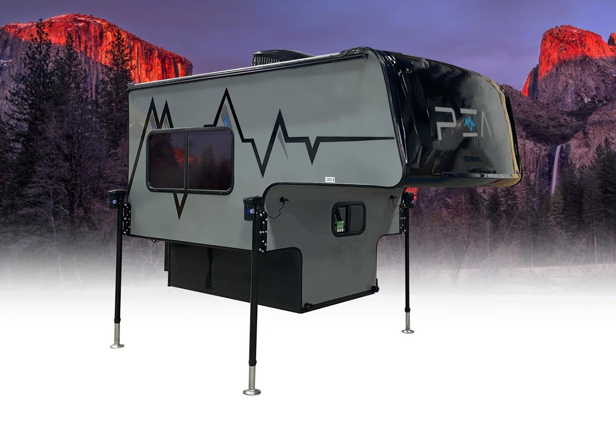 Travellitervs's tweet photo. #SuperLite #Peak9 #TLRV #InnovationNotDuplication #TruckCamper #trucks #camping #Travel #SocialDistancing https://t.co/DJp0HSQa6V