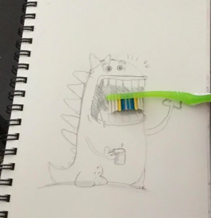 Welcome to just a few of the creative minds of the 2D art students <a href="/memorial_ms/">Memorial M.S.</a>