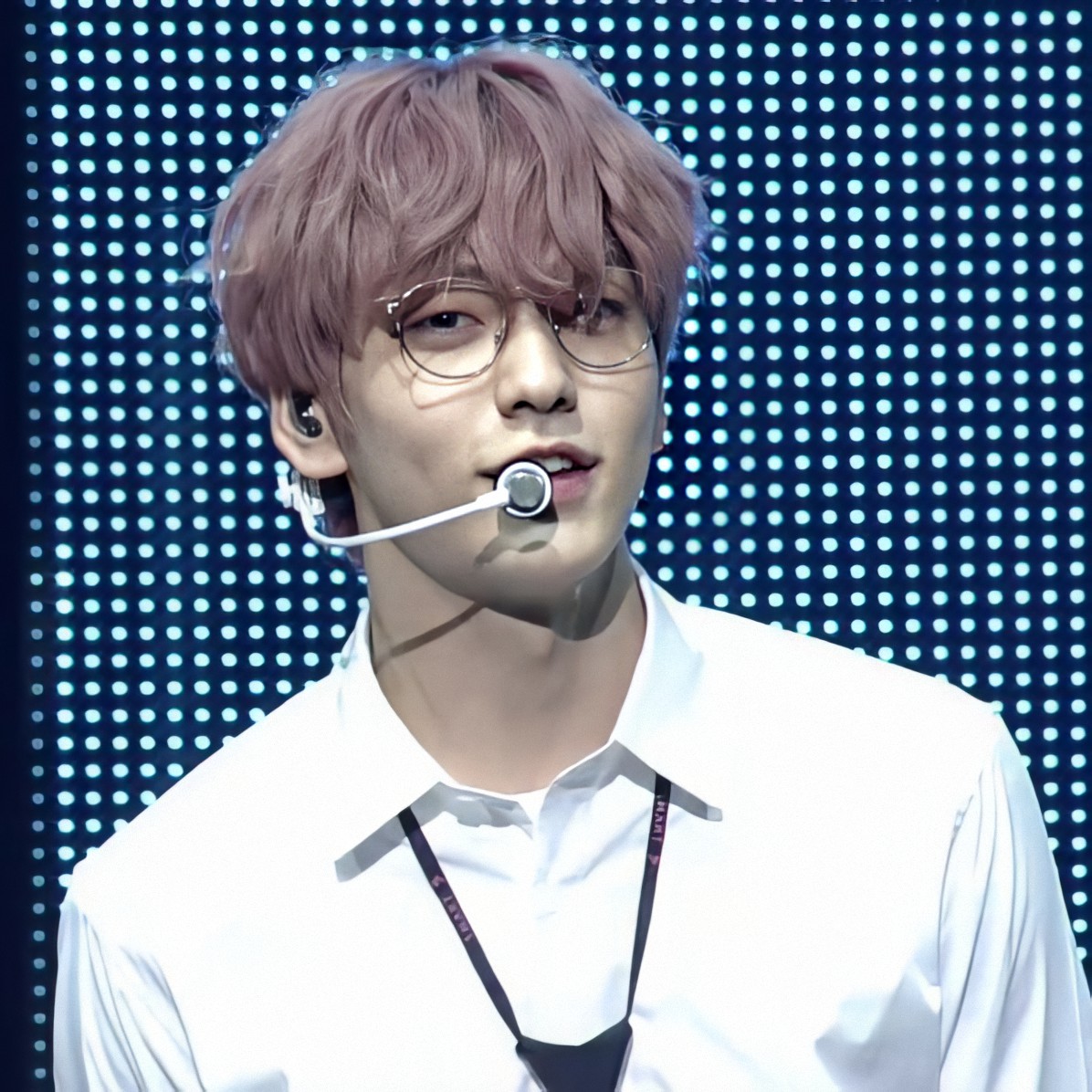 Pink hair Soobin a thread because were gonna miss him @TXT_members