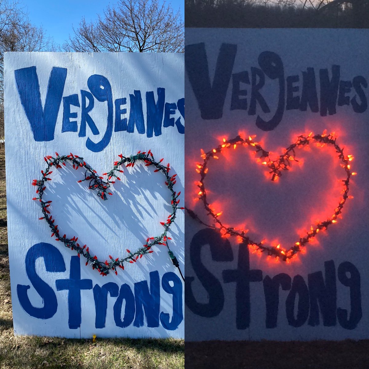 Vergennes, VT tweet media