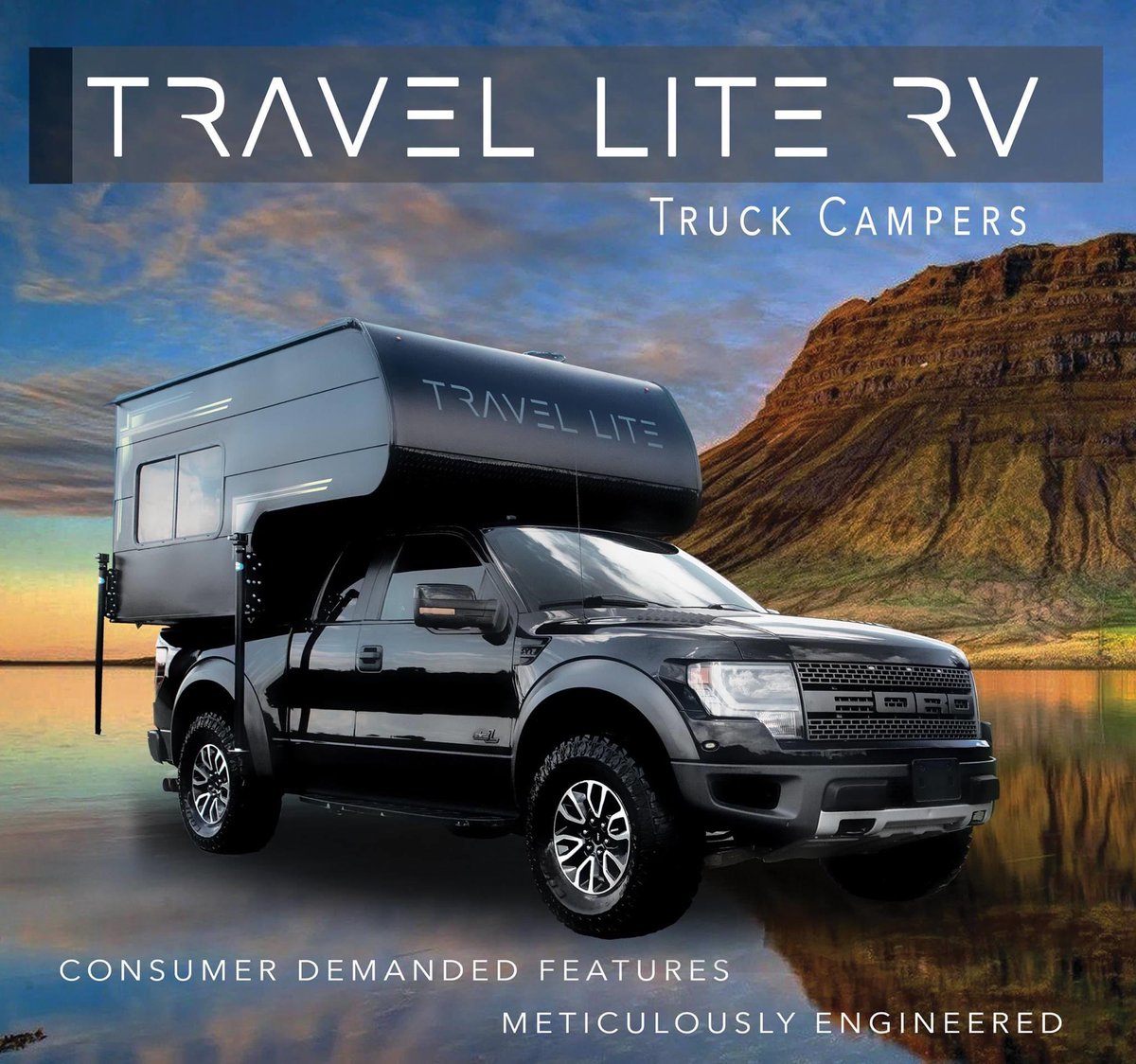 Travellitervs's tweet photo. #adventurous #camping #style https://t.co/Ydwp73WC7L