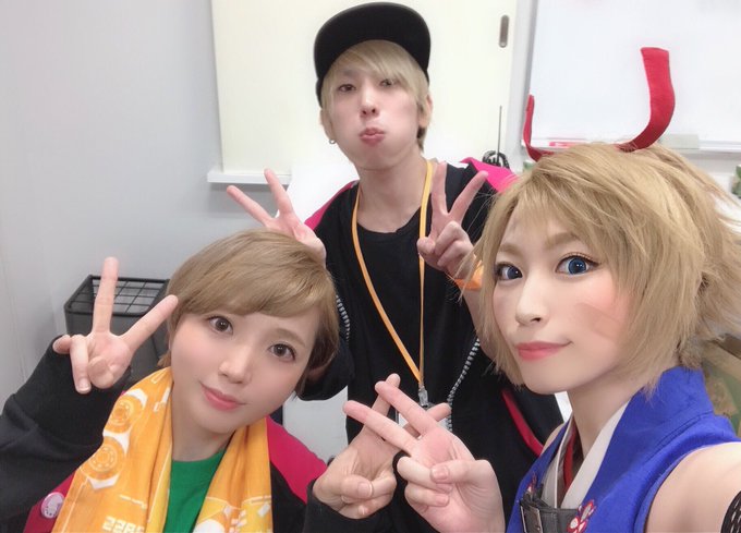 コスプレイヤー大和屋紅葉のTwitter画像33