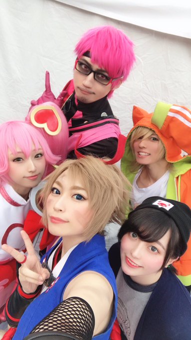 コスプレイヤー大和屋紅葉のTwitter画像32