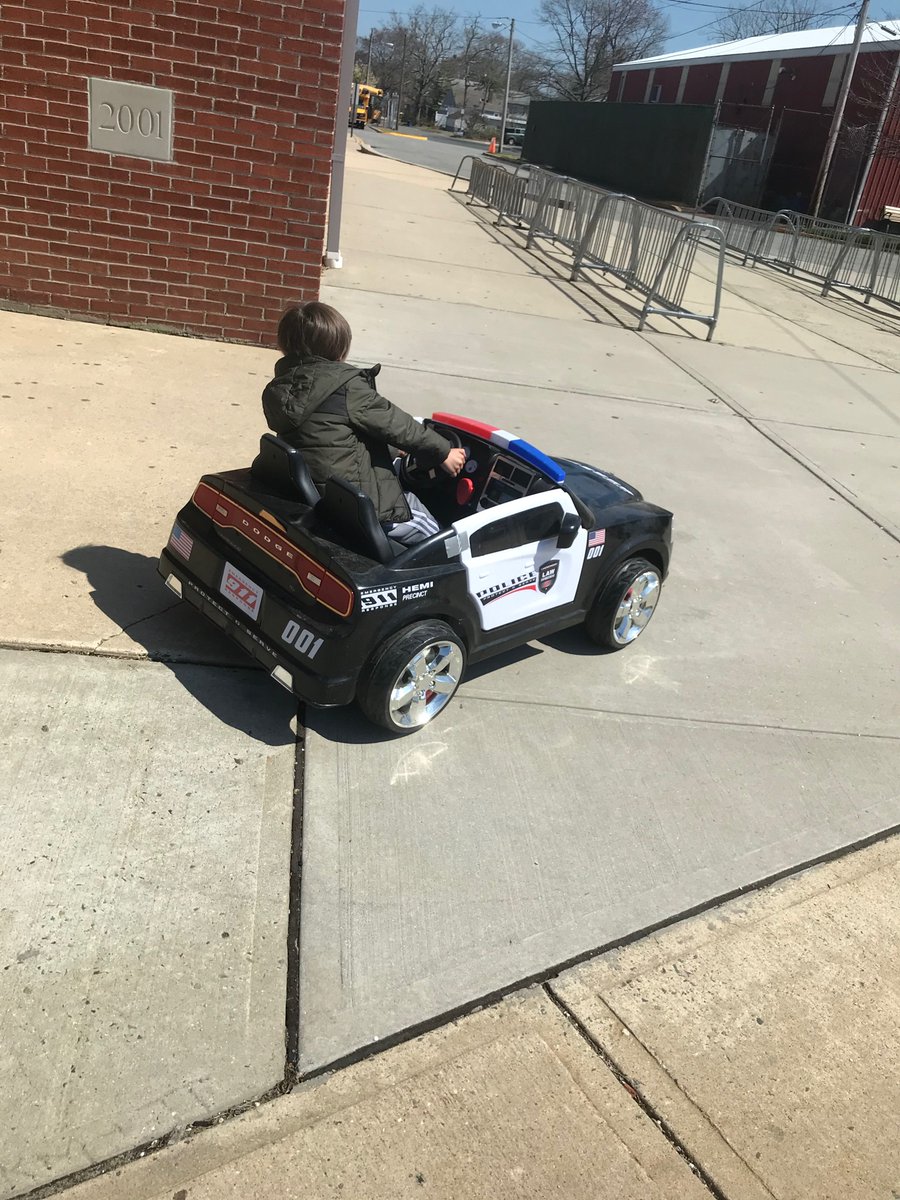 Patrolling the neighborhood. 5 mph run for 1.5 hours #springmeout