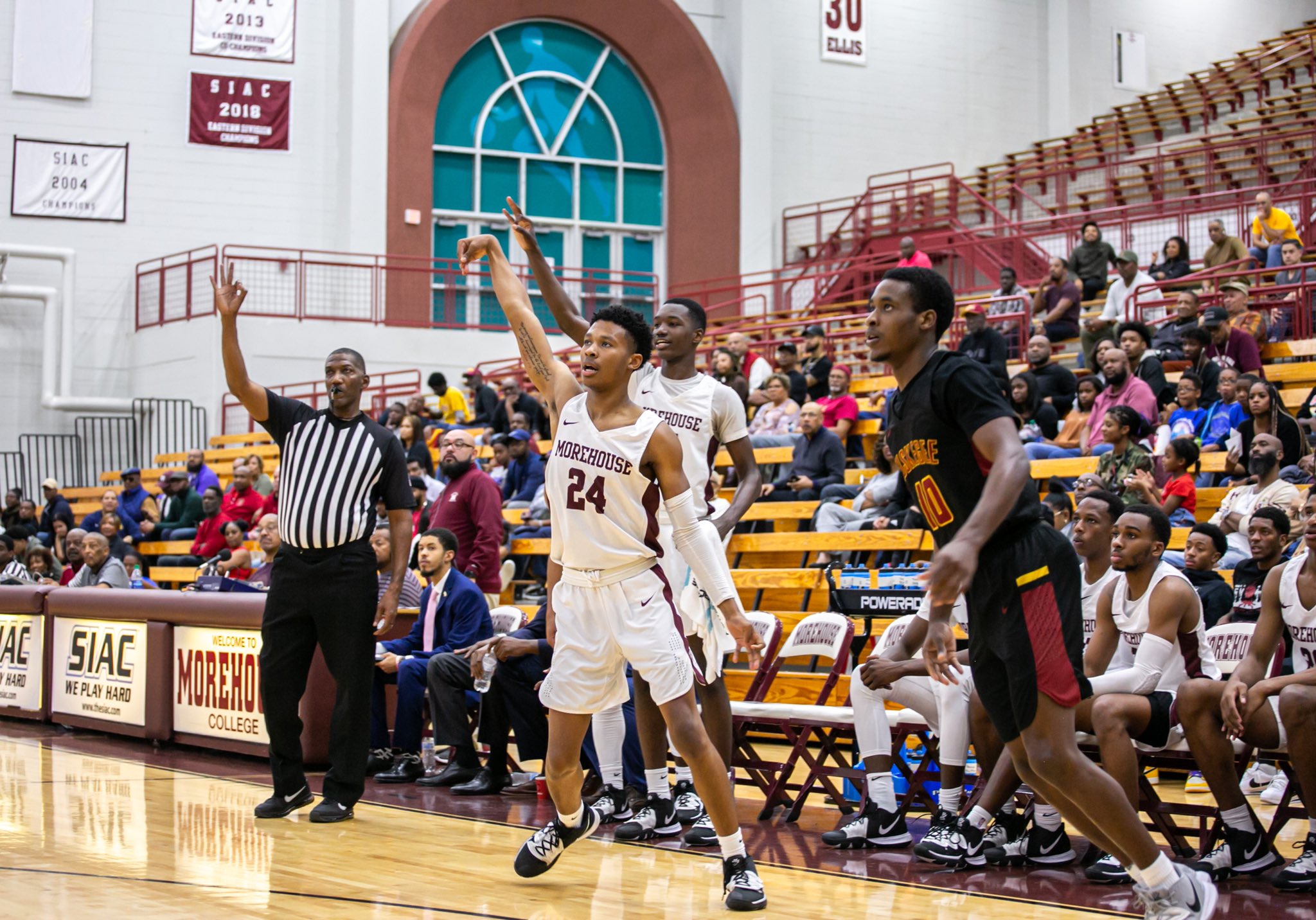 Morehouse Maroon Tigers on Twitter "First up is out most successful programs at the college