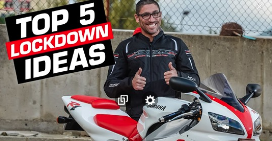 autofeedme's tweet photo. Top 5 tips for stuck at home motocycle/car enthusiasts!
https://t.co/VLb8TBunRh https://t.co/XCbrNxkMic