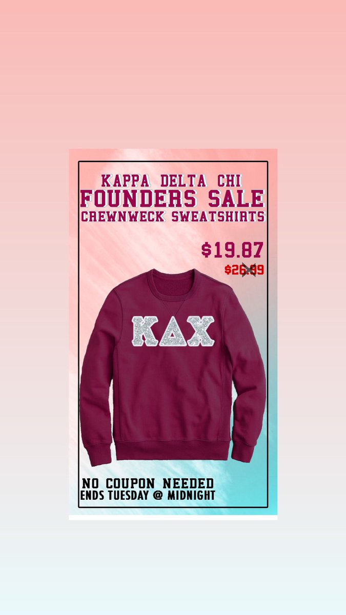 royalgreekstore's tweet photo. Flash Sale for #ΚΔΧ!🎉🎊🎉 https://t.co/2gXzkpaZIo