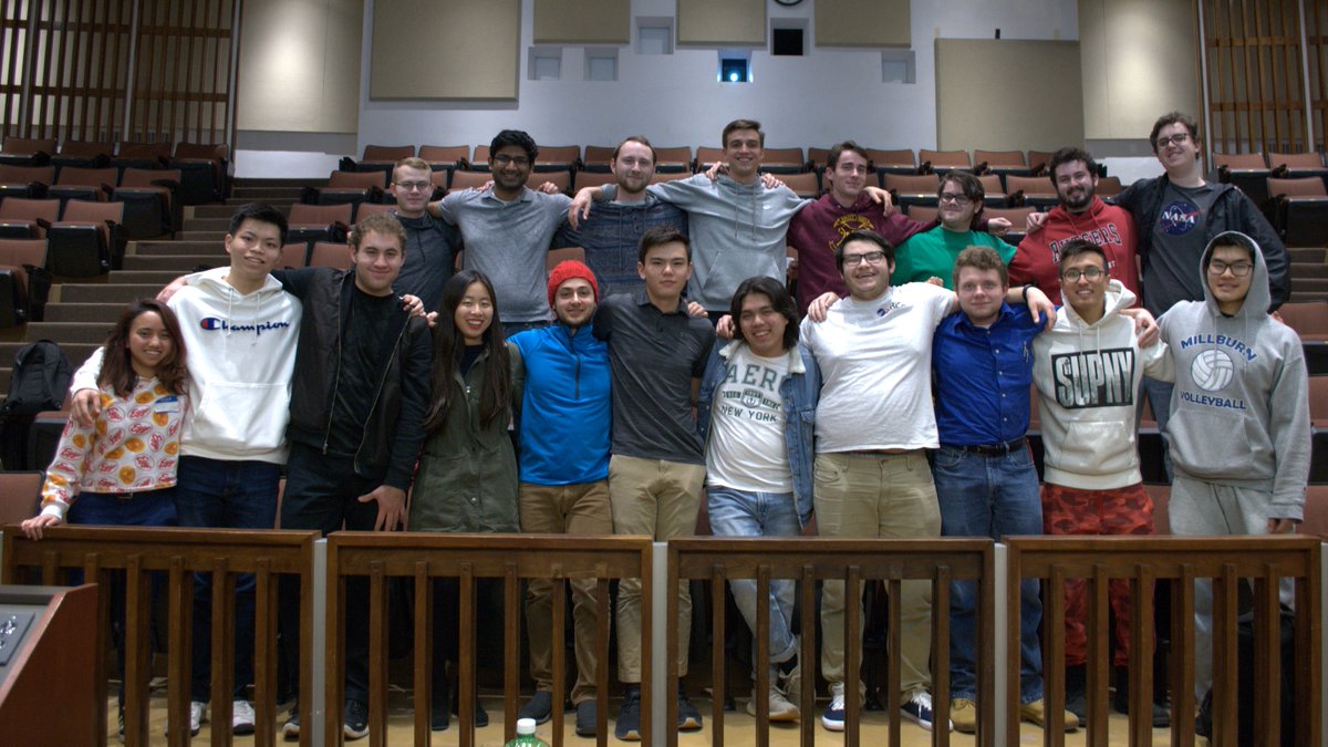 We are finally on twitter! We are Rutgers Rocket Propulsion Lab, we a student-led organization from Rutgers University.  If you'd like to learn more, check our Instagram account: instagram.com/rutgersrpl/ or our website's blog: rrpl.design.blog.