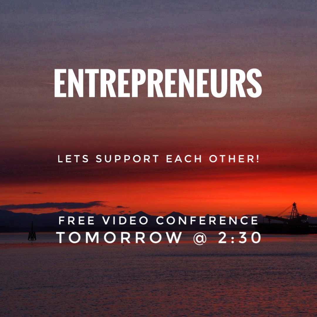 REAERVE YOUR SPOT! Message me or email al@alsmith.com