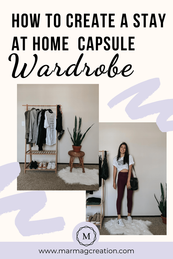 marmagcreation's tweet photo. How to create a stay at home capsule wardrobe #styletips #capsulewardrobe https://t.co/p6cphHfmrF https://t.co/CEDH55cjXc