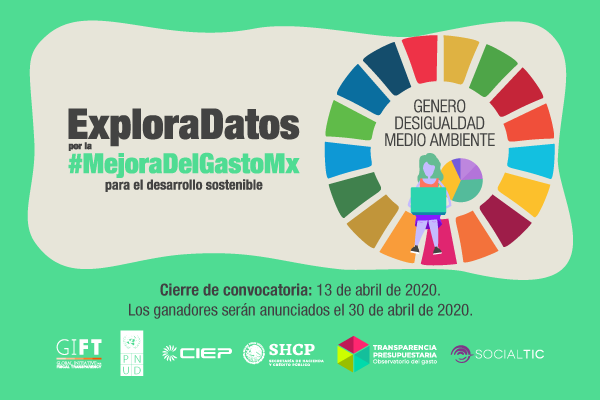 ciepmx's tweet image. Si aún no te inscribes al #ExploraDatosMX, te estás perdiendo de las mejores asesorías y webinars en finanzas públicas. Aún tienes tiempo, y lo mejor es que puedes hacerlo desde casa.
🗒️ciep.mx/exploradatos20… 👨‍💻👩‍💻