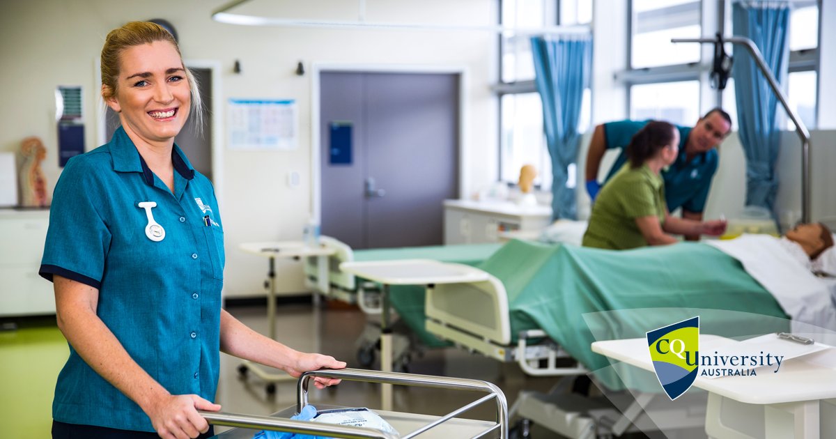 On World Health Day, we want to say thank you to our CQUni alumni on the frontline in hospitals around the world, to the next generation of nurses, midwives and health professionals. The work you are doing is changing lives now and into the future. #supportnursesandmidwives <a href="/WHO/">World Health Organization (WHO)</a>