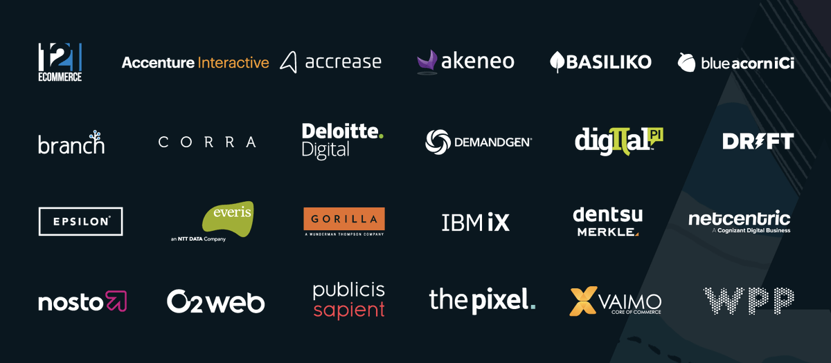 Congratulations to the #Magento & #Marketo partners that distinguished themselves in 2019 with their inspired work on behalf of our joint customers: adobe.ly/2xTTGVz #Adobe #Martech #ecommerce