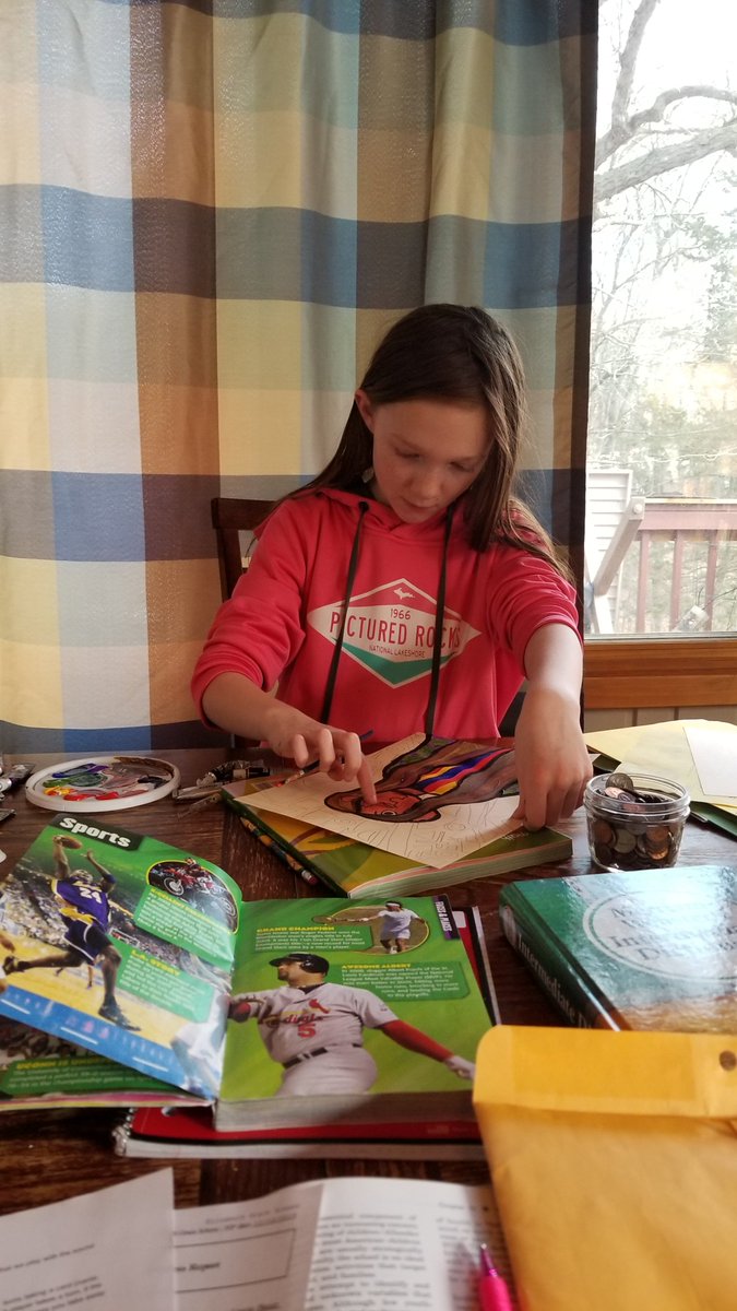 scandiastars's tweet photo. Our Scandia Stars are working hard with their distance learning! Keep these great photos coming, I'll keep sharing more! Shine Bright, Scandia Stars!#scandiastars #rangernation #rangerterritory #distancelearning2020 https://t.co/fxLgpkjkzQ