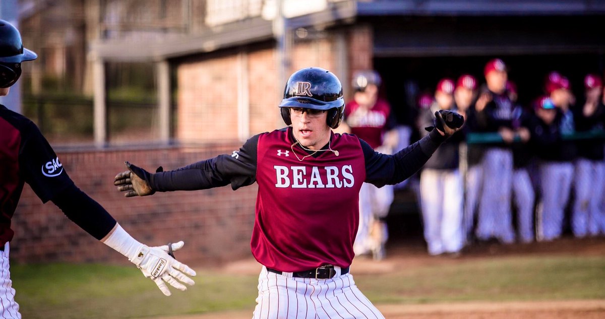 LR BEARS BASEBALL tweet media
