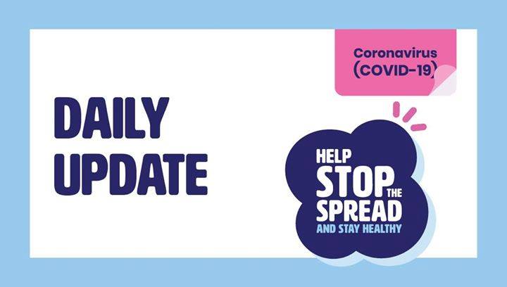 TUESDAY UPDATE: Coronavirus (#COVID19)
- News and media
- Current situation
- Resources
health.gov.au/news/health-al…