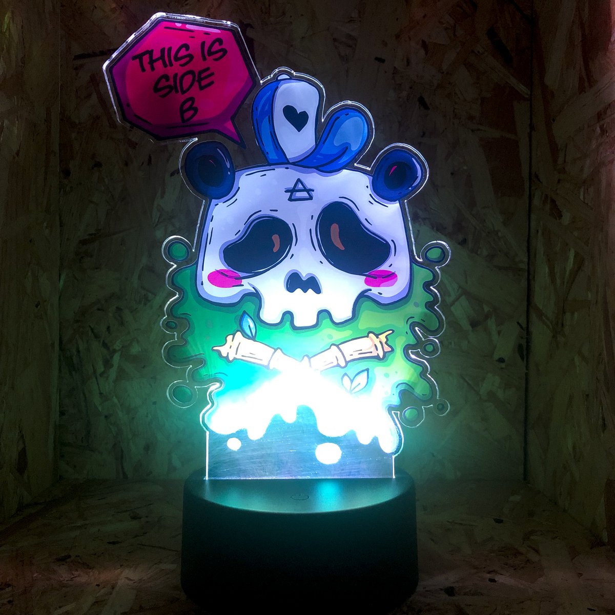 ZapCreatives's tweet photo. Did you know that we can help you create Double-Sided Acrylic Standees, including LED standees? 💡
Create your custom merch here 👉 https://t.co/jgPAQqaqnb
#acrylicstandee #customstandee #illustratorart #artistsoftwitter https://t.co/XId6Z1oReF