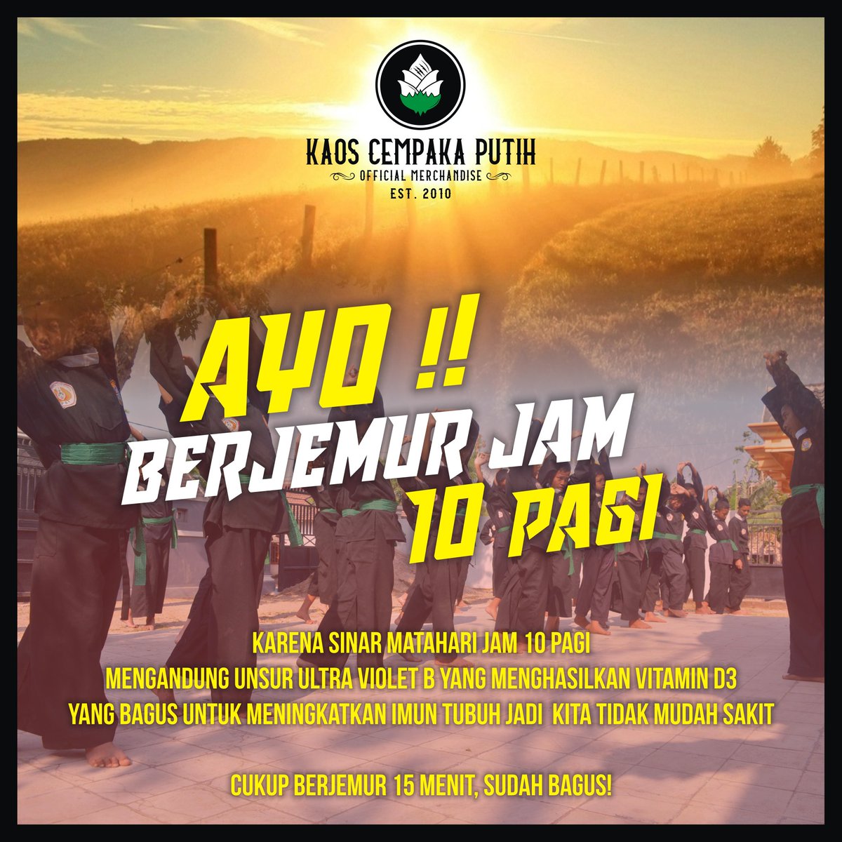 kaospscp's tweet image. #LawanCovid19 #LawanCorona #pscp #kaoscempakaputih