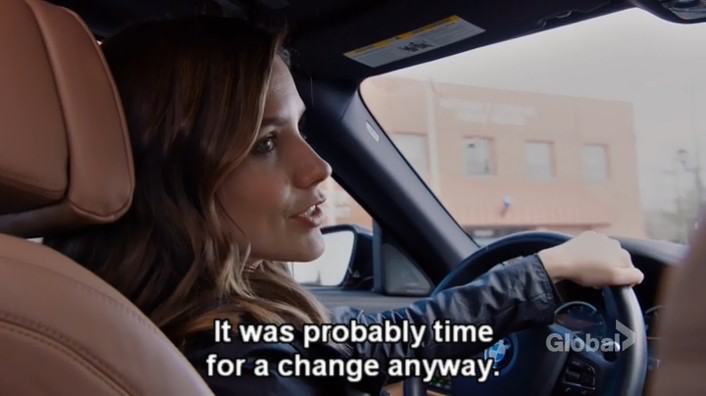 "It was probably time for a change anyway" this is why I think that erin would be totally okay with upstead