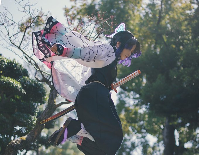 Twitterのコスプレ画像46
