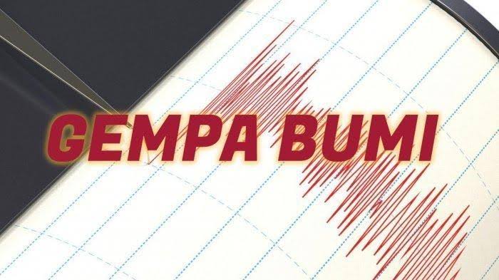 Pacitan Jatim Diguncang Gempa Magnitudo 3 SR bit.ly/39SxMPv #DirgahayuRI72th